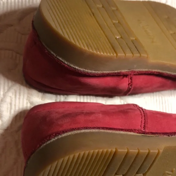 Girls willits valarie Maryjane spring Easter Red Shoes - Picture 12 of 12